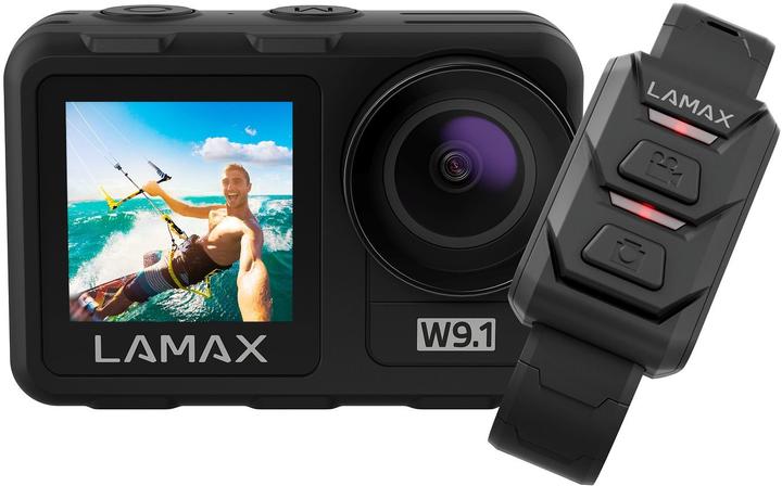 Actual product image Lamax W9.1 (60p, Wi-Fi)