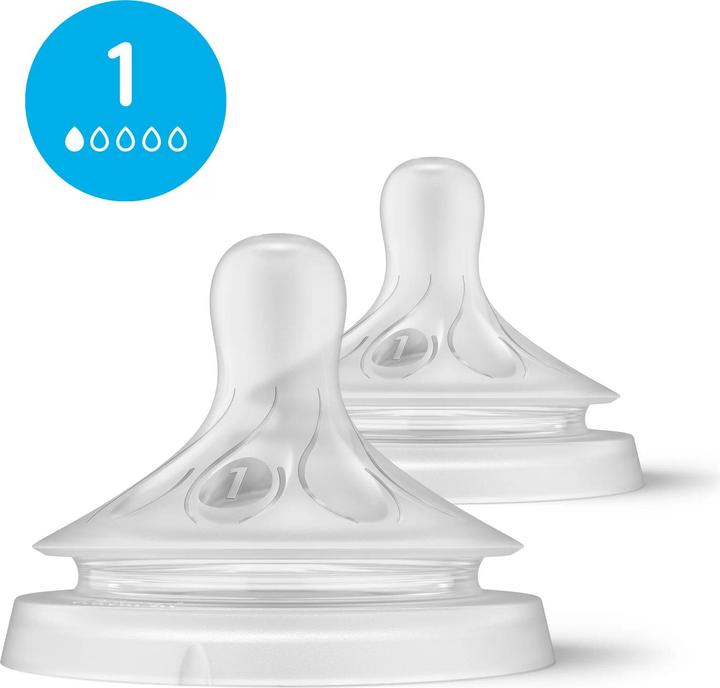 Actual product image Philips Avent Natural Response (2 x, up to 24 M.)