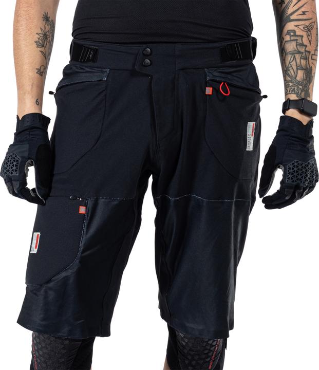 Image du produit Leatt Short MTB AllMtn 3.0 - Noir (XXL)