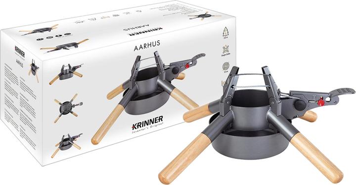 Produktbild Krinner Aarhus Design-Christbaumständer