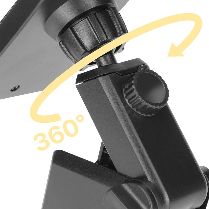 Image du produit Vennus Support voiture pour tablette Ventouse