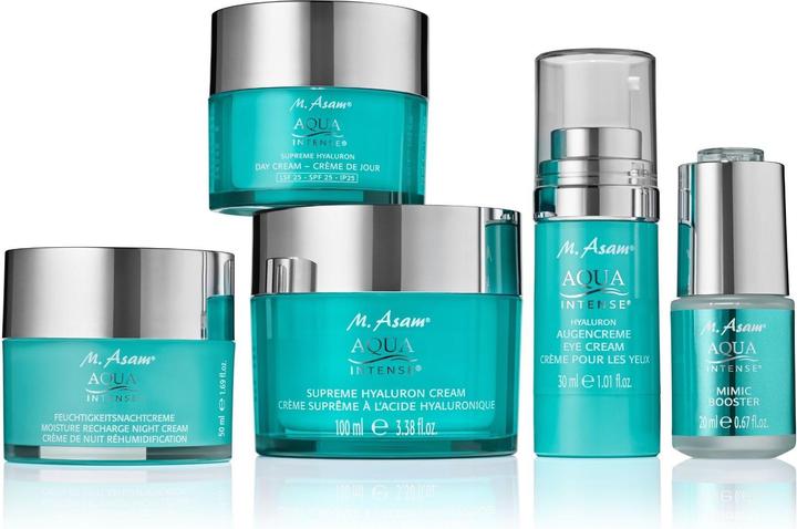 Actual product image M. Asam AQUA INTENSE Mimic Booster Serum (20 ml)