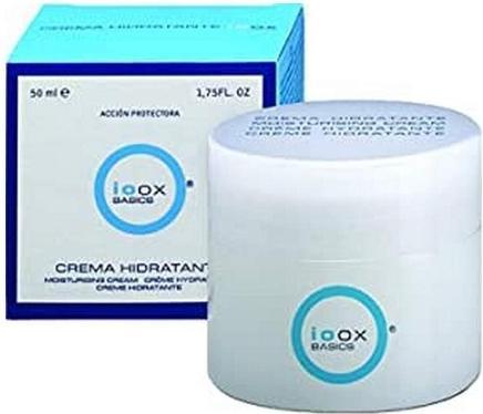 Actual product image Ioox Moisturizing Creams 0.25 Kg (50 ml)