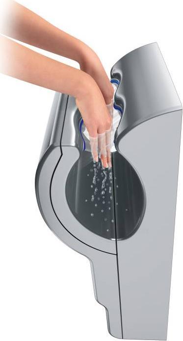 Actual product image Dyson Airblade dB AB14