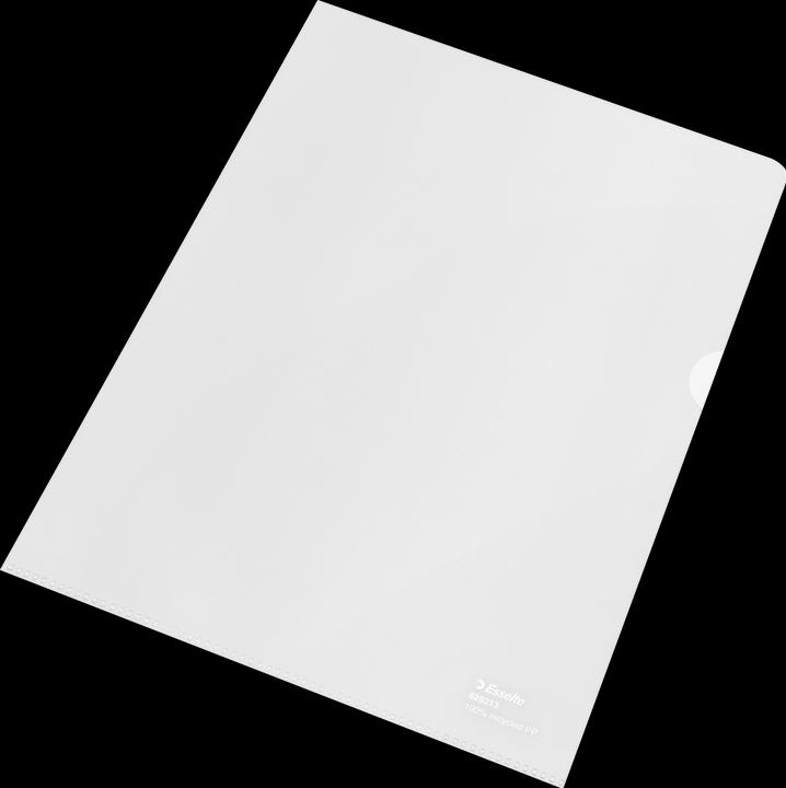 Actual product image Esselte Visual cover (220 x 307 mm, 20 x)