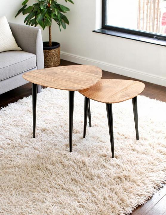Actual product image HAKU Möbel Tumaco (46 x 41 x 46 cm)