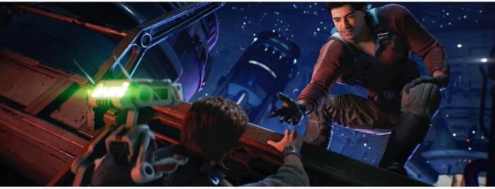 Image du produit EA Games Star Wars Jedi : Survivor Deluxe Edition (Xbox Series X, Multilingue)