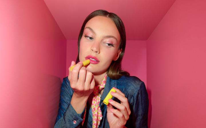 Actual product image Pupa Milano Color Trip Lip Balm Ph Reagent 02 Coral Jewel 2.7ml (2.70 ml)