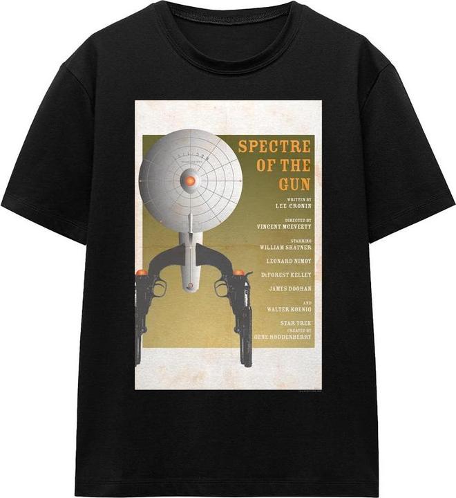 The Original Series Episode 61 TShirt (L)