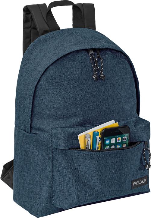 Produktbild Pedea Rucksack 13.3" (33,8cm) "Style", blau