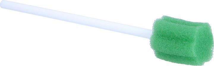 Image du produit Dr. Junghans Bâtonnets de soins buccaux mousse neutre, 50 pces