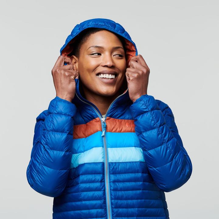 Actual product image Cotopaxi Fuego Down Hooded Jacket (S)