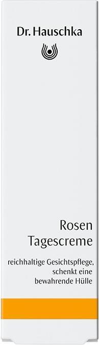 Energie-Label Dr. Hauschka Rosen Tagescreme (5 ml, Tagescreme)