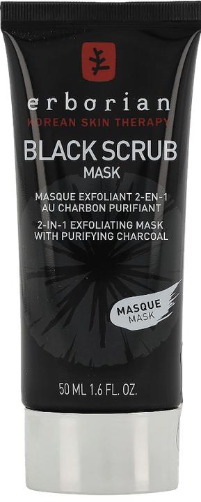Image du produit Erborian Black Scrub (50 ml)