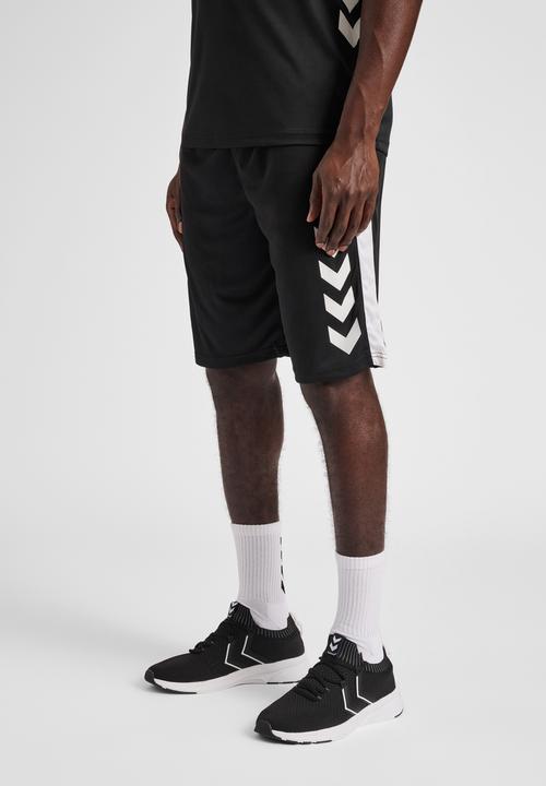 Actual product image hummel Core Xk Basket Shorts (4XL)