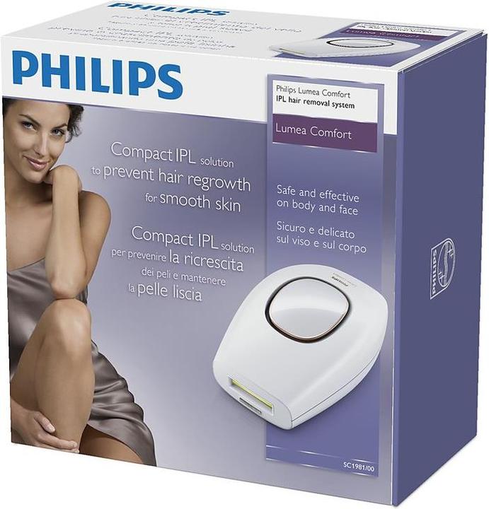 Produktbild Philips SC1981/00 Lumea Comfort