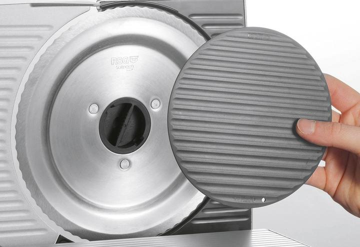 Actual product image Graef S 12002 universal slicer