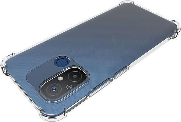 Image du produit MU Classic Étui souple TPU Series (Xiaomi Redmi 12C)