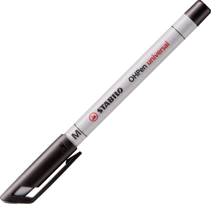 Immagine prodotto STABILO OHPen universale (Nero, 10 x)