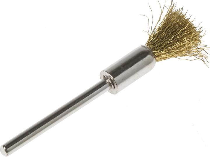 Image du produit Rs Pro Brass Wire End Brush 3 pack