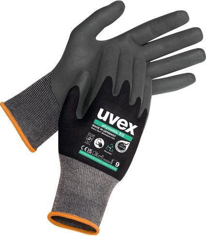 Produktbild Uvex Safety Polyamid Arbeitshandschuh Grös (9)
