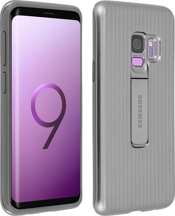 Actual product image Samsung Protective Standing Cover (Samsung Galaxy S9+)