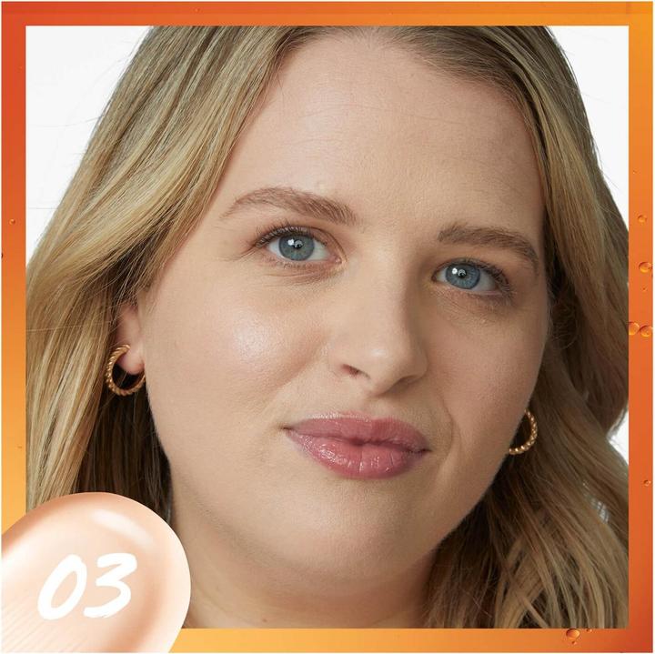 Actual product image Maybelline New York Superstay/Everfresh (3 True ivory.)