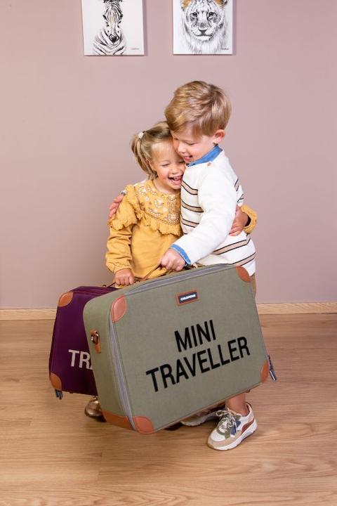 Image du produit Childhome Mini Traveller Kinderkoffer