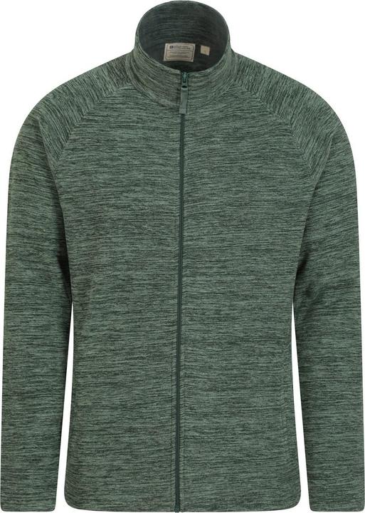 Produktbild Mountain Warehouse Mens Snowdon II Full Zip Fleece Jacket (XXS)