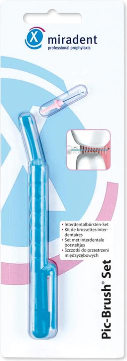 Produktbild Miradent Pic-Brush Set (1 x)