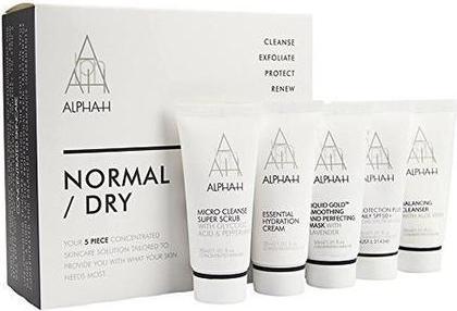 Image du produit Alpha-H Nettoyer Exfolier Protéger Renouveler Nourrir Peau Normale Sèche (Gommage)