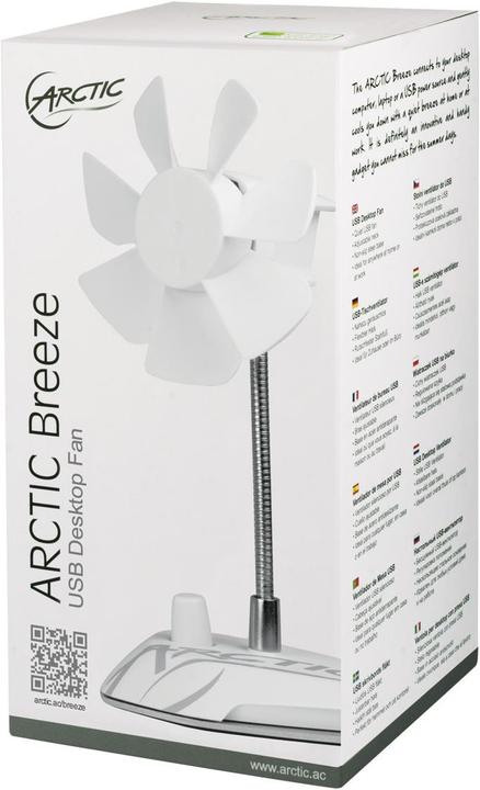 Produktbild Arctic Breeze