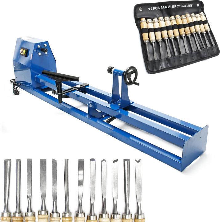 Wiltec Wood lathe