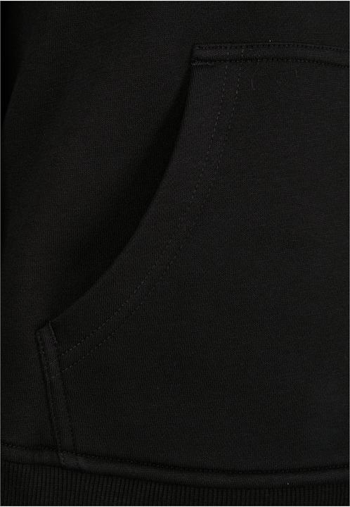 Immagine prodotto Urban Classics Felpa con cappuccio con inserto in pizzo da donna (S)