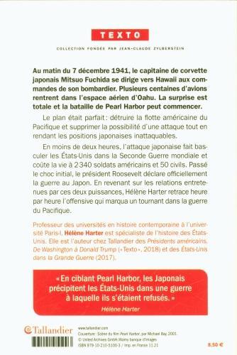 Produktbild Pearl Harbor : 7 décembre 1941 (Französisch, Harter Hélène, 2021)