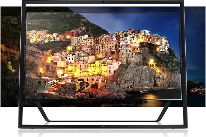 Produktbild Samsung UE85S9ST S9 Timeless (84.80", LCD, 4K)
