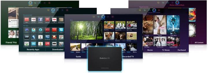 Produktbild Samsung UE85S9ST S9 Timeless (84.80", LCD, 4K)