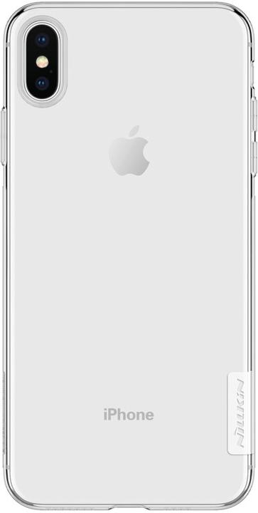 Actual product image Nillkin Nature Soft Series (Apple iPhone XS Max)