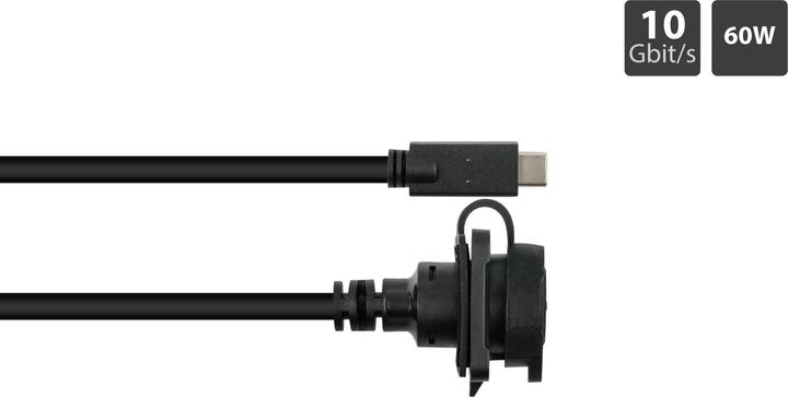 Immagine prodotto Good Connections Connettore industriale S1