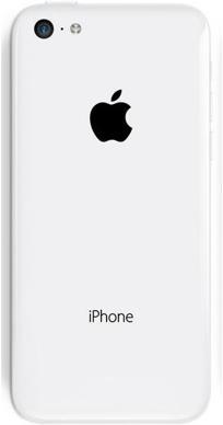 Produktbild Apple iPhone 5C (8 GB, Weiss, 4", 4G)