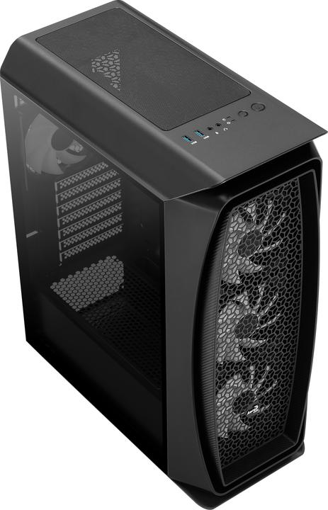 Produktbild AeroCool Aero One Frost Tower (ATX, mATX, Mini-ITX)