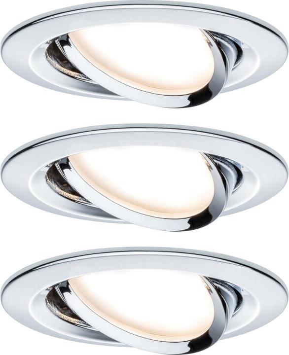 Produktbild Paulmann Einbauleuchte Nova Set (460 lm)