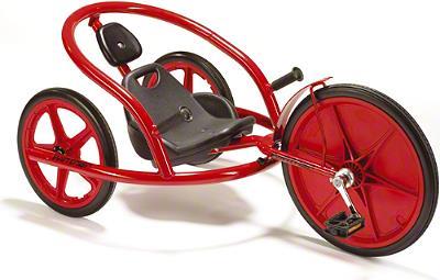 Produktbild Viking U-Rider, rot