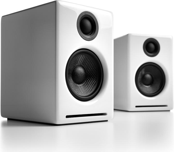 Actual product image Audioengine A2+ (Passive, Active, Pair, 2x 15 W)