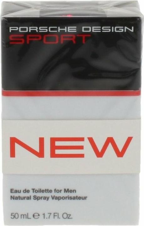 Produktbild Porsche Design Sport (Eau de Toilette, 50 ml)