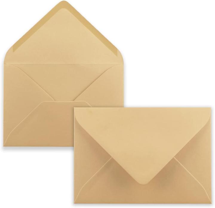 Actual product image Neuser Papier Briefumschläge DIN C6 (150 Stück) (C6, 150 x)