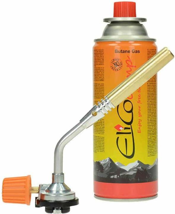 Elico PALNIK GAZOWY DO LUTOWANIA RK-5001T+GAZ 220g