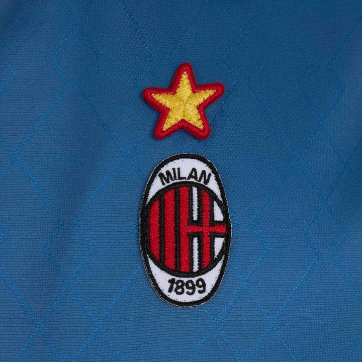 Produktbild Copa Football AC Milan 1996 Fourth Retro Trikot (XXL)