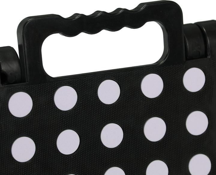 Actual product image Relaxdays Step Stool