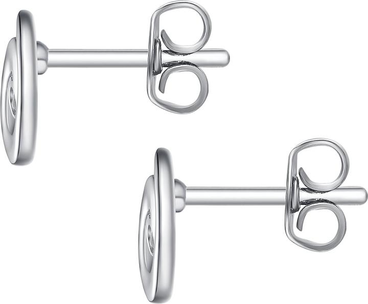 Immagine prodotto Lulu & Jane Argento sterling diamantato - 33224 (Argento)